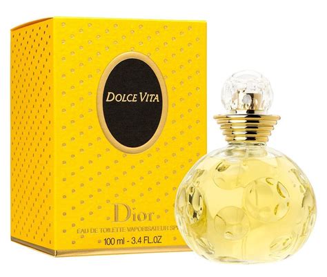 christian dior dolce vita eau de parfum